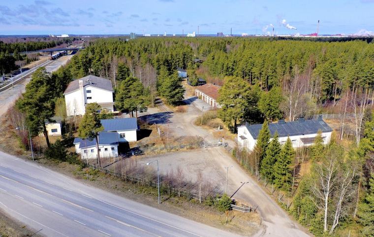 Museolle rakennetaan kokoelmakeskus armeijan entiselle alueelle Kokkolassa Paikallisuutiset 11:00