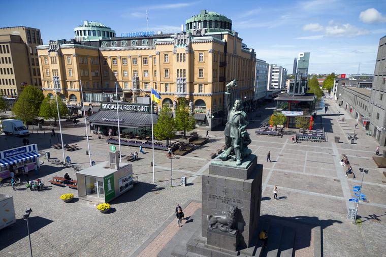 Toria halutaan uudistaa yli neljällä miljoonalla eurolla