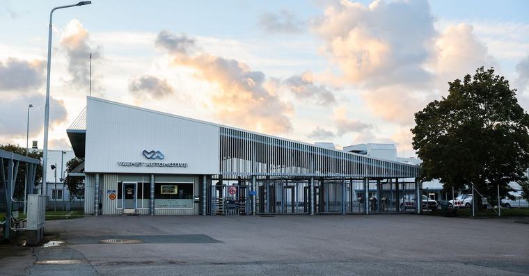 Linja-autojen valmistus alkaa Uudessakaupungissa
