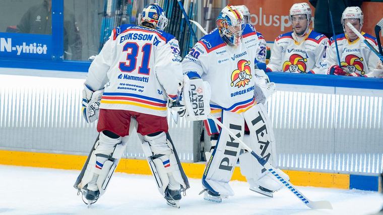 Jokereille täystyrmäys – video: fanit reagoivat armottomalla tempulla